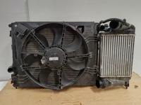 Renault scenic 4 iv 1.6 dci ремень перед передний радиатор воды вентилятор с Разборки, фото thumb