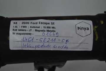 фото thumb №7, Катализатор ford втулка стабилизатора 1.5l 2020+ kuga mk3 usa