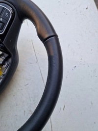 фото thumb №7, Воздуховод кожа мультифункция citroen c3 iii 3