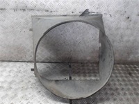 фото thumb №1, Защита корпус вентилятора радиатора mercedes w124