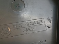 фото thumb №6, Защита багажника kpl bmw 7 e65 8251272 8236322