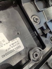 Обшивка двері задніх mercedes-benz gle w167 a1677371901 Недорого, фото thumb