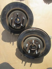 фото thumb №14, Ford explorer 11- поворотный кулак перед правая 3.5 3.7 v6