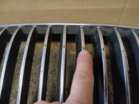 фото thumb №3, Решётка радиатора решётка радиатора решётка радиатора левая bmw 5 f10 f11 7200728