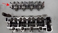 фото thumb №5, Вал головки циліндрів mercedes amg 5.5 v8