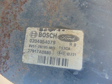 фото thumb №12, Підсилювач насос гальмівна ford fiesta mk7 європа