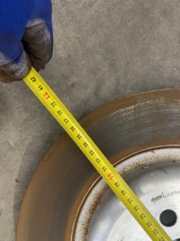 фото thumb №10, Bmw x7 g07 lci kompletny система гальмівний m набір 12km пробіг