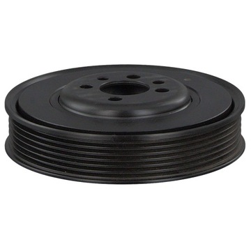 фото thumb №10, 32187 febi bilstein колесо пасове, wał колінчастий