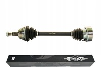 фото thumb №1, Приводной вал левая seat cordoba 6l2 1.4 tdi механическая коробка передач