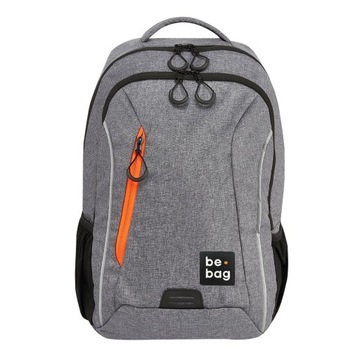 школьный рюкзак be.bag + пенал со смайликом HERLITZ