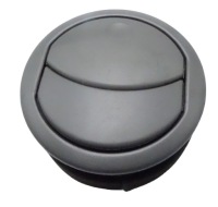 Купити Fiat panda 2 решітка обдув комплектна, фото thumb