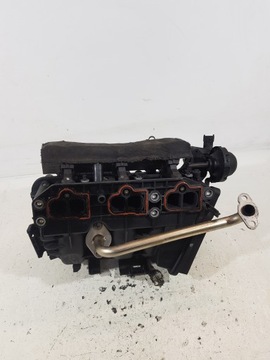 фото thumb №14, Колектор всмоктуючий форсунки 55354366 opel corsa c agila 1.0b