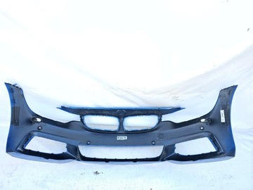 фото thumb №12, Бампер bmw 4 f32 f33 2013 м-пакет перед переднє pdc розпилювачі