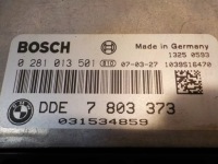 фото thumb №7, Блок управления двигателем (ecu) bmw e90 7793499