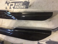 фото thumb №7, Декоры накладки туннель bmw 7 g11 g12 fineline brown