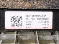 фото thumb №8, Стіна перегородкова peugeot partner iv 9822949280