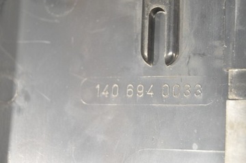 фото thumb №6, Бардачок зад mercedes w140 аптечка оригінал 1406940033