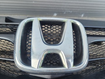 фото thumb №9, Honda accord vii 2003r дорестайлинг бампер переднее ксенон nh658p