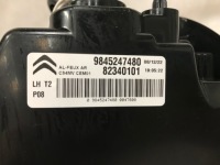 Citroen c5 aircross рестайлінг  22- фара задня ліва внутрішня led європа в Україні, фото thumb