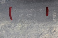 Bmw 3 g20 g21 basis бампер перед передній na 4xpdc bez напрямні 2018-2021 Доставка, фото thumb