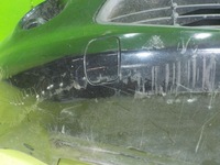 фото thumb №7, Ford ka mk2 ii 10r бампер перед