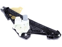 фото thumb №1, Подъемник стекло левый задний renault captur ii