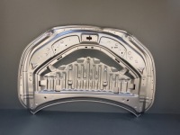 Lexus rx v 5 2022- капот кришка двигуна перед передня = Оригінал, фото thumb