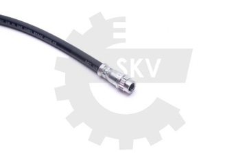 фото thumb №3, Шланг гальмівний chrysler aspen 4.7 06-07 перед