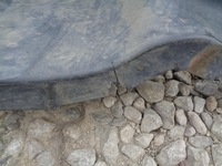 фото thumb №12, Підкрилок праве перед передні skoda yeti 5l lift 2013- 5l0809962b