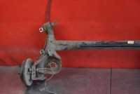 фото thumb №12, Oś задня задня балка peugeot partner 2 ii 1.6 hdi 75 km 08-12