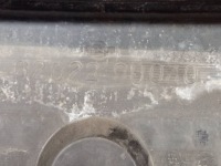 Бампер перед передний nissan note e11 r10g 06-08 в Украине, фото thumb