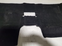 фото thumb №3, Mercedes slk w171 r171 обивка обшивка багажника