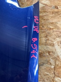 фото thumb №9, Крила передній лівий перед vw up 1s