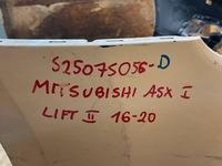 фото thumb №10, Mitsubishi asx i 1 lift 16-19 бампер перед передній