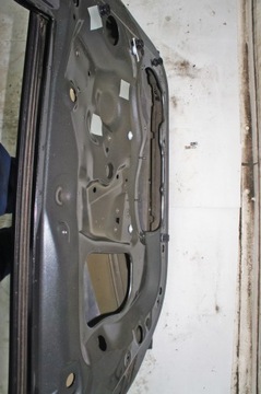 фото thumb №8, Qg222 audi a6 c7 ^ двері лівий перед дейтона gray перлина lz7s