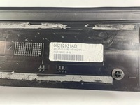 фото thumb №7, Ram 1500 v планка наружная стойка дверь левый зад 2019-24