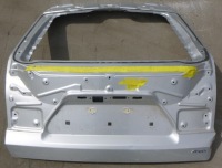 фото thumb №1, Toyota bz4x кришка багажника задня