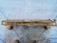 Радиатор воды вентиляторы vw passat b6 2.0tdi в Украине, фото thumb