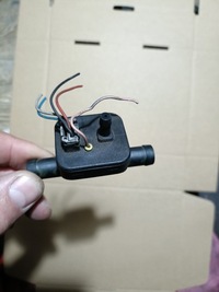 фото thumb №1, Mapsensor датчик давления kme ps-cct4-t7