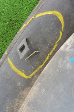 фото thumb №11, Планка кришки ліва права зад toyota rav4 iii