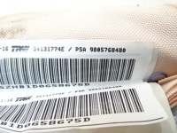 Купить Peugeot 308 t9 левая шторка безопасности воздуха air bag 9805768480, фото thumb