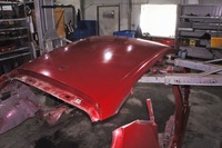 фото thumb №6, Qc345 seat leon iv ^ крыша hb