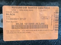 фото thumb №8, Килимок обшивка ford f150 2021+ usa