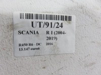 Купити Пневмоподушка scania r i 2004-2019 1903608, фото thumb