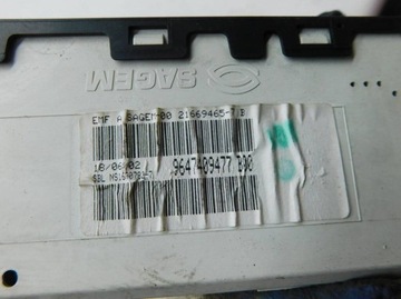 фото thumb №8, Citroen c3 2003r дисплей часы 9647409477b00