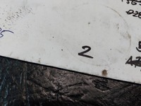 фото thumb №6, Колесо зубчатое распределительного вала bmw 5 e39 520i m52b20 206s3 1722841