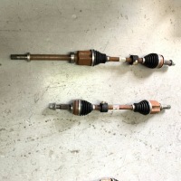 Купити Renault austral 1.2 e-tech привідний вал ліва 391015485r, фото thumb