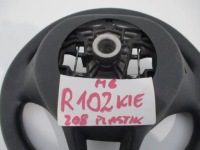 фото thumb №11, Peugeot 208 i руль пластиковая многофункциональная