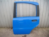 фото thumb №1, Fiat panda 2 ii 2003-2012 дверь левый задняя 734/a