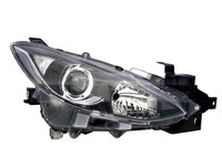 фото thumb №1, Tyc фара лампа передняя mazda 3 1.5 bm